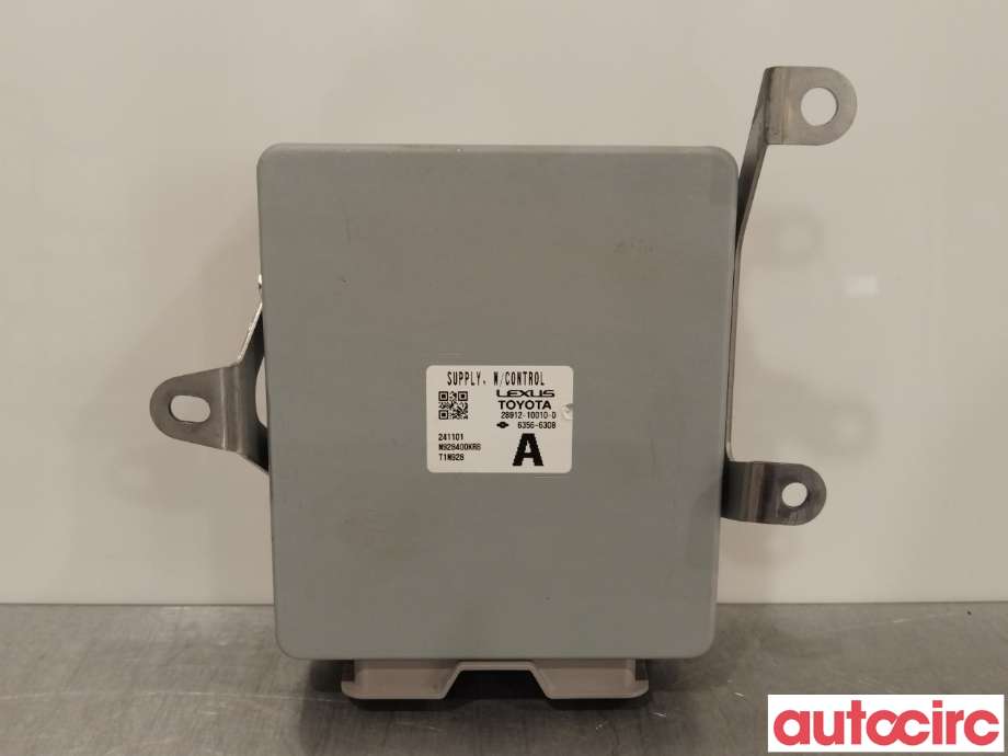 Styreenhet diverse til Toyota bZ4X 2022-->> (TOYOTA|2891210010)