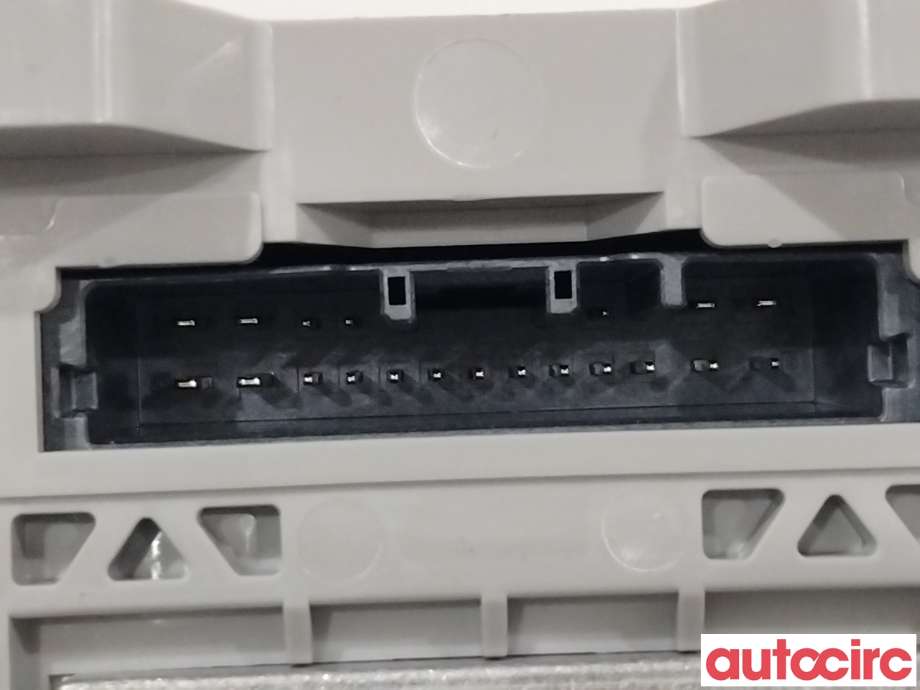 Styreenhet diverse til Toyota bZ4X 2022-->> (TOYOTA|2891210010)
