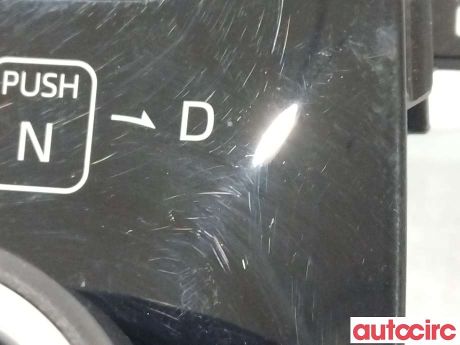 Girstang/girvelger automat til Toyota bZ4X 2022-->>  (TOYOTA|3355042321|)