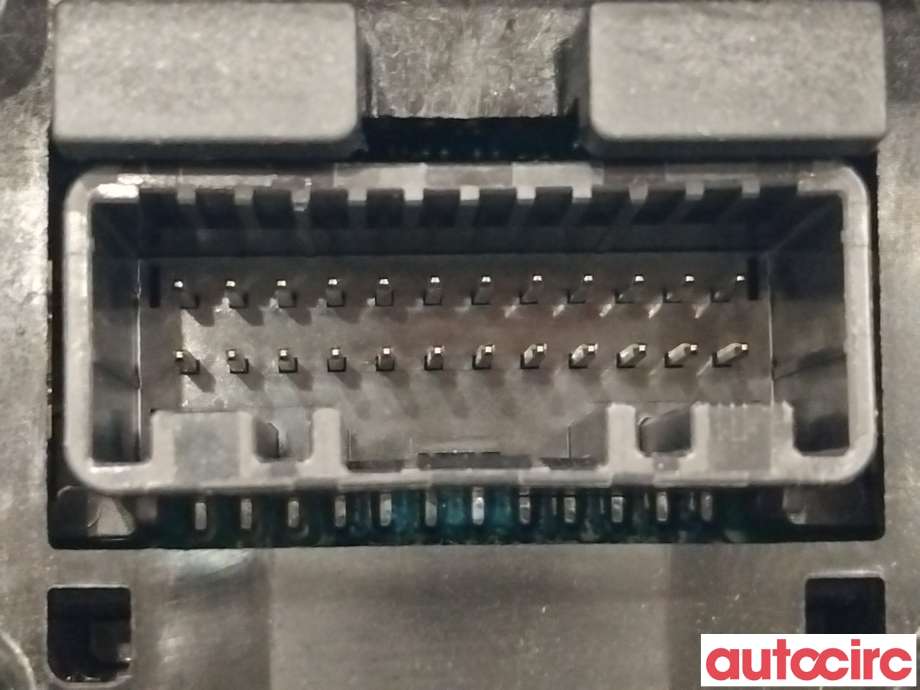 Girstang/girvelger automat til Toyota bZ4X 2022-->>  (TOYOTA|3355042321|)