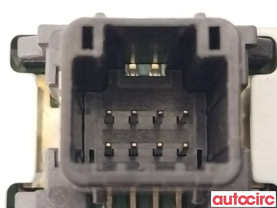 Diverse deler til Toyota bZ4X 2022-->> (TOYOTA|861C042080)