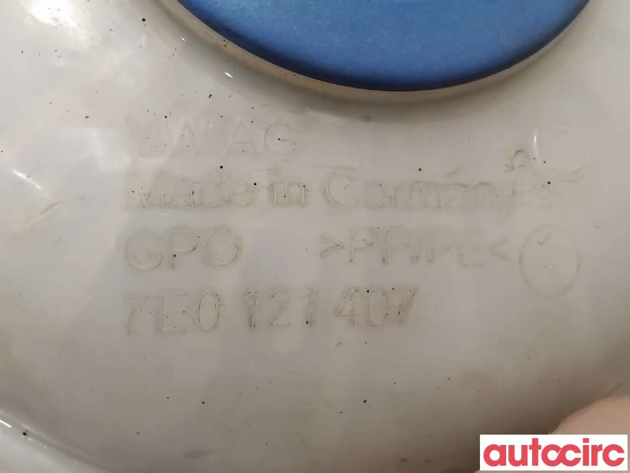 Ekspansjonstank til VW Transporter / Caravelle 2015-2019 (T6) (T6) (VOLKSWAGEN|7E0121407|)