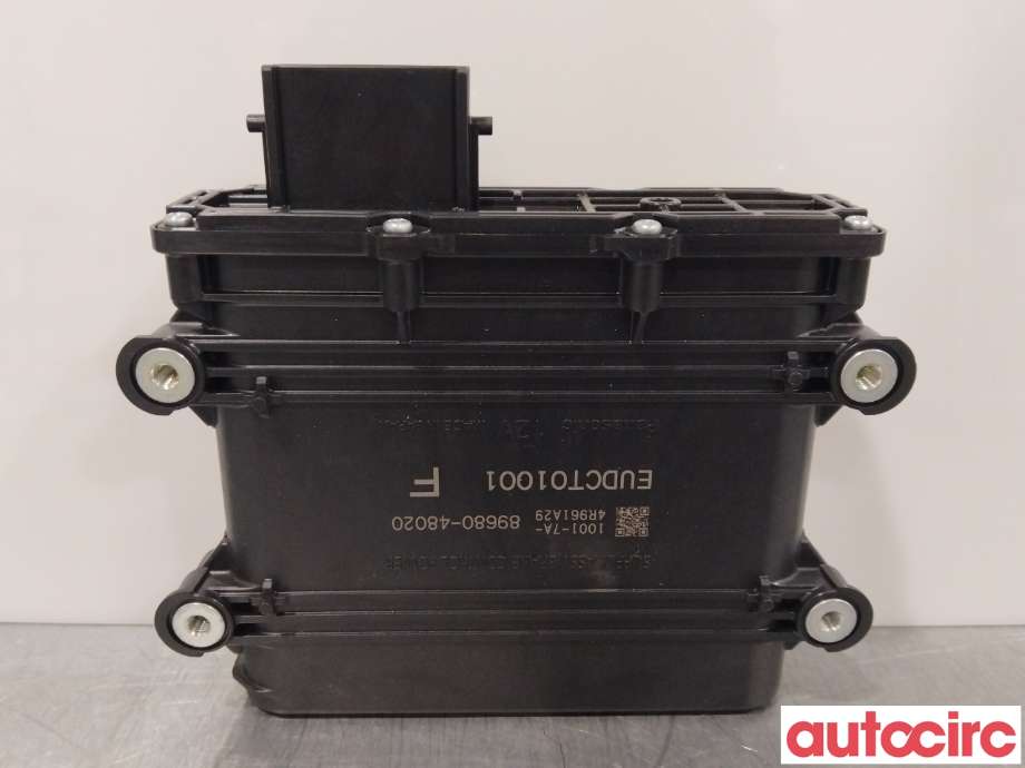 Styreenhet diverse til Toyota bZ4X 2022-->>  (TOYOTA|8968048020)