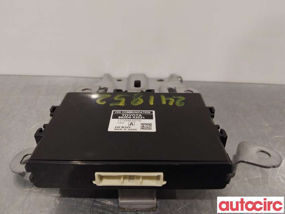 Styreenhet diverse til Toyota bZ4X 2022-->> (TOYOTA|892D042021)