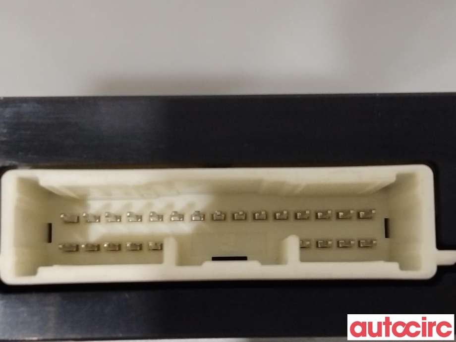Styreenhet diverse til Toyota bZ4X 2022-->> (TOYOTA|892D042021)
