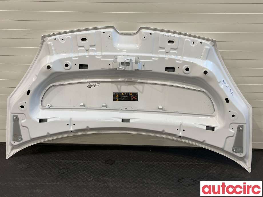 Panser til Renault Kangoo 2008-2021 (Type II)  (RENAULT|651009758R)