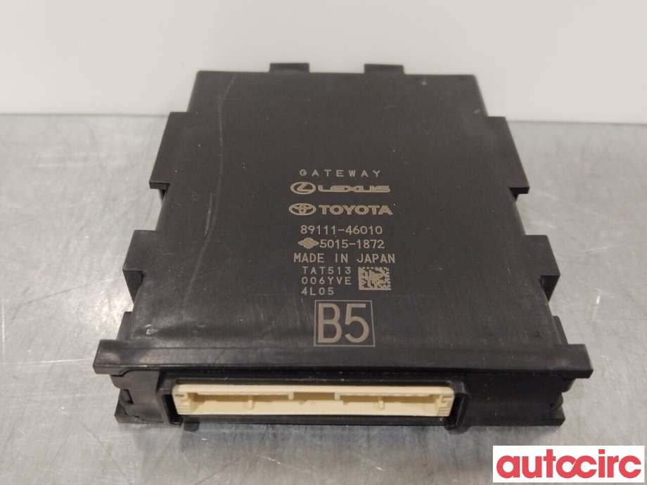 Diverse deler til Toyota bZ4X 2022-->>  (TOYOTA|8911146030|8911146010)