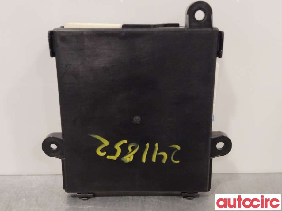Styreenhet sete til Toyota bZ4X 2022-->>  (TOYOTA|8971042100)