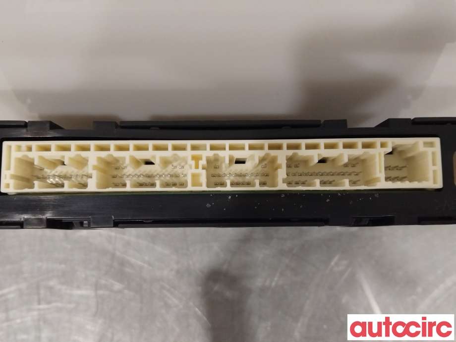 Styreenhet klima/aircondition til Toyota bZ4X 2022-->>  (TOYOTA|8865042B40)