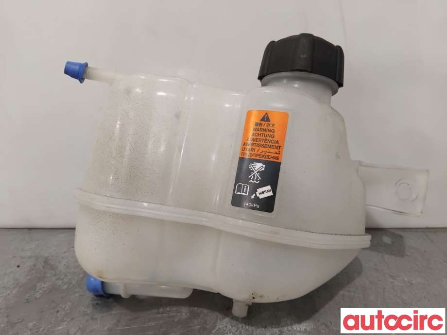 Ekspansjonstank til Nissan Qashqai 2014-2021 (Type II)  (NISSAN|217114EA0A|)