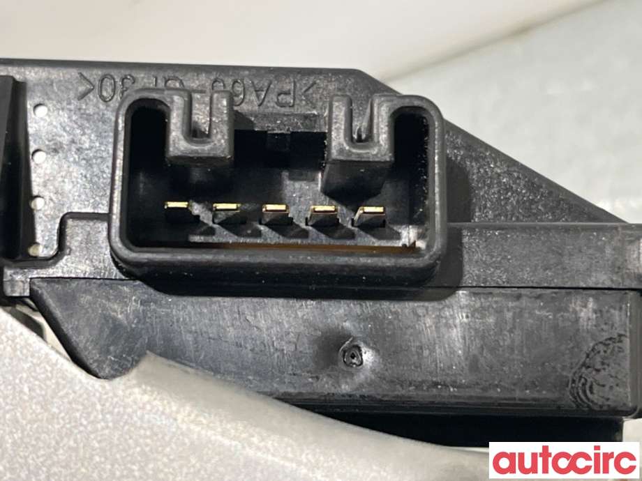 Viskermotor bakrute til Toyota Prius +7 2012-2020 (Type III) (stasjonsvogn) (stasjonsvogn) (TOYOTA|8513047021|259600-2240|85130-47021)
