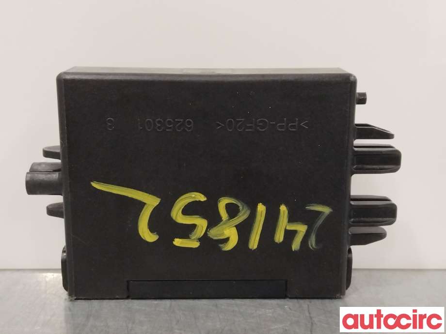 Styreenhet diverse til Toyota bZ4X 2022-->>  (TOYOTA|89784V1010)