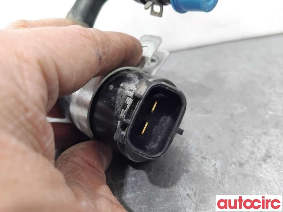 Spylerpumpe til Mazda 6 2010-2013 (Type II, Fase 2) (MAZDA|BP4K-51-811B|)
