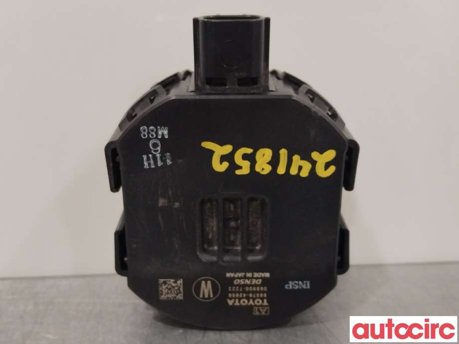 Høyttaler motorlyd, AVAS (Acoustic Vehicle Alerting System) til Toyota bZ4X 2022-->>  (TOYOTA|8657042050)