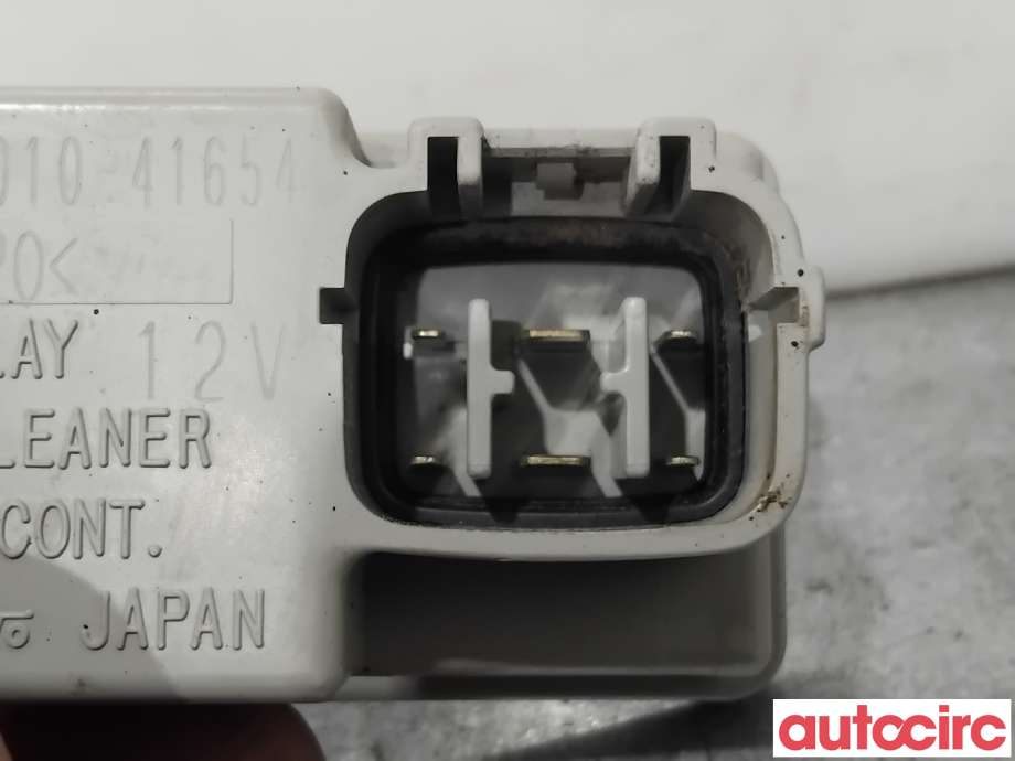 Rele diverse til Mazda 6 2010-2013 (Type II, Fase 2)  (MAZDA|GDK1-51-81Y|33010-41654|)
