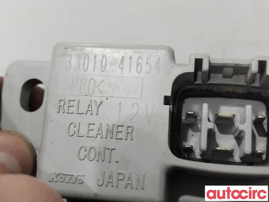 Rele diverse til Mazda 6 2010-2013 (Type II, Fase 2)  (MAZDA|GDK1-51-81Y|33010-41654|)