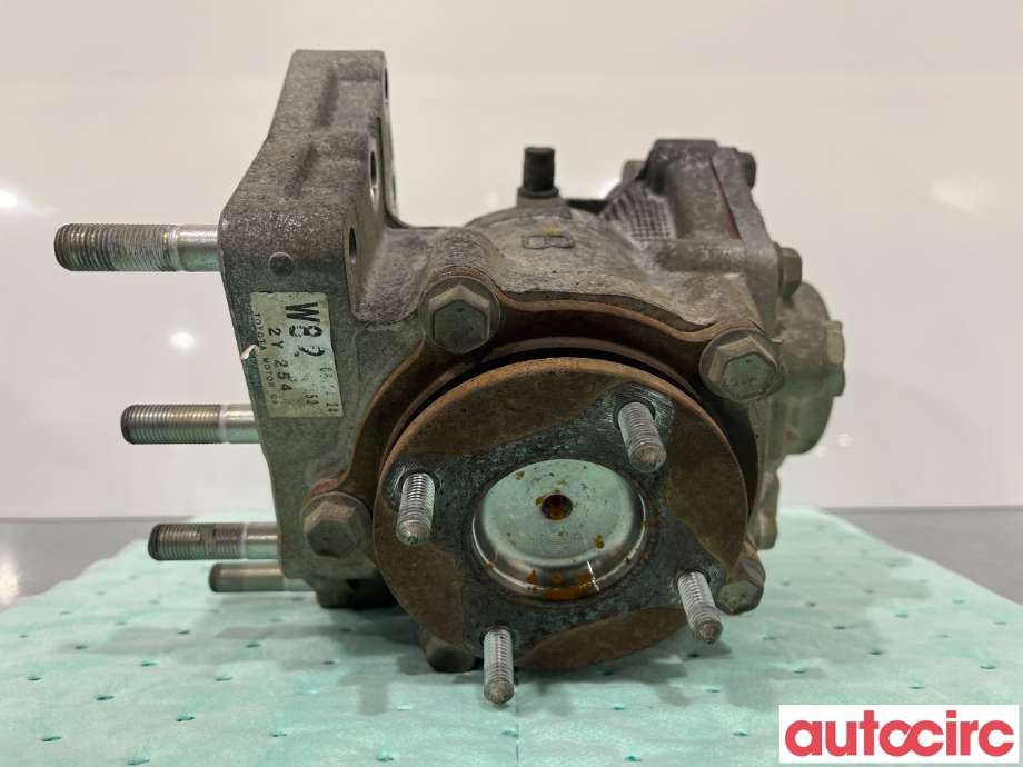 Girkasse 4WD fordelingskasse til Toyota RAV4 2006-2009 (Type III, Fase 1)  (TOYOTA|3610042090)