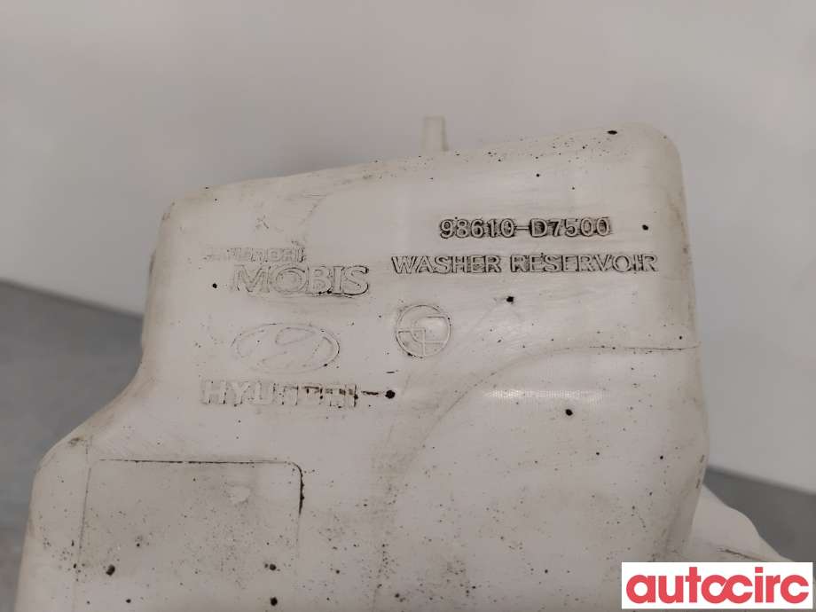 Spylertank til Hyundai Tucson 2015-2020  (HYUNDAI|98610D7100||98610-D7500)