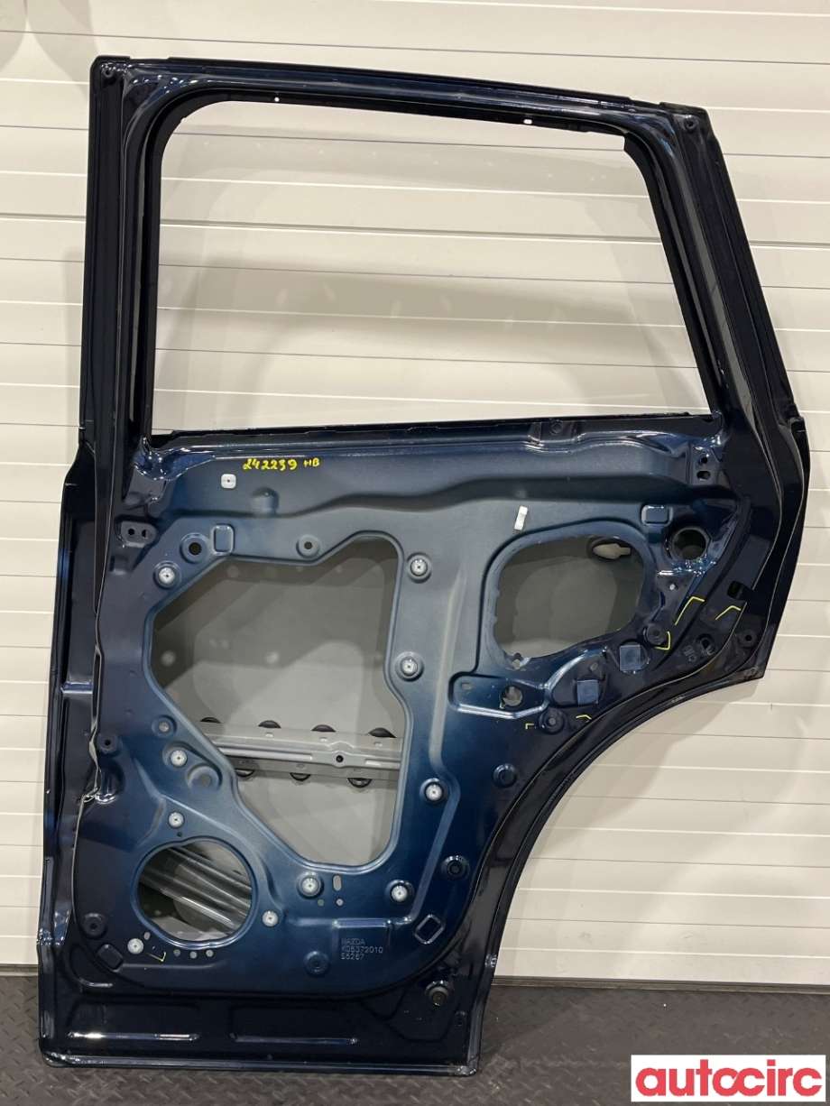 Dør høyre bak til Mazda CX-5 2012-2017 (Type I)  (MAZDA|KDY3-72-02XE)