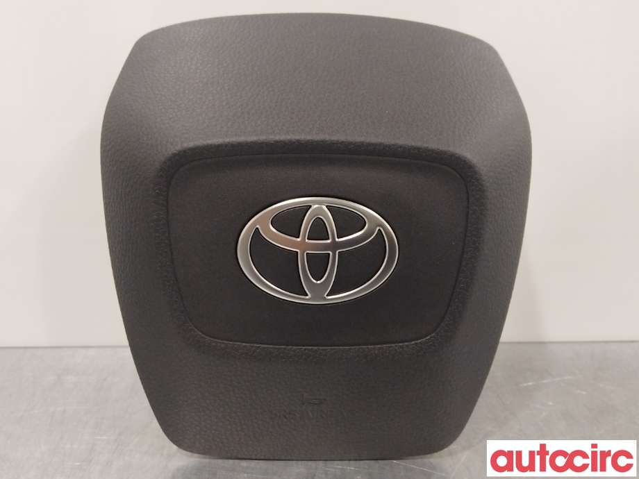 Airbag rattpute til Toyota bZ4X 2022-->> (TOYOTA|4513042360C0|7A0J78824AQ8)
