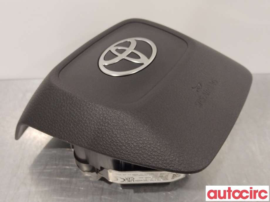 Airbag rattpute til Toyota bZ4X 2022-->> (TOYOTA|4513042360C0|7A0J78824AQ8)