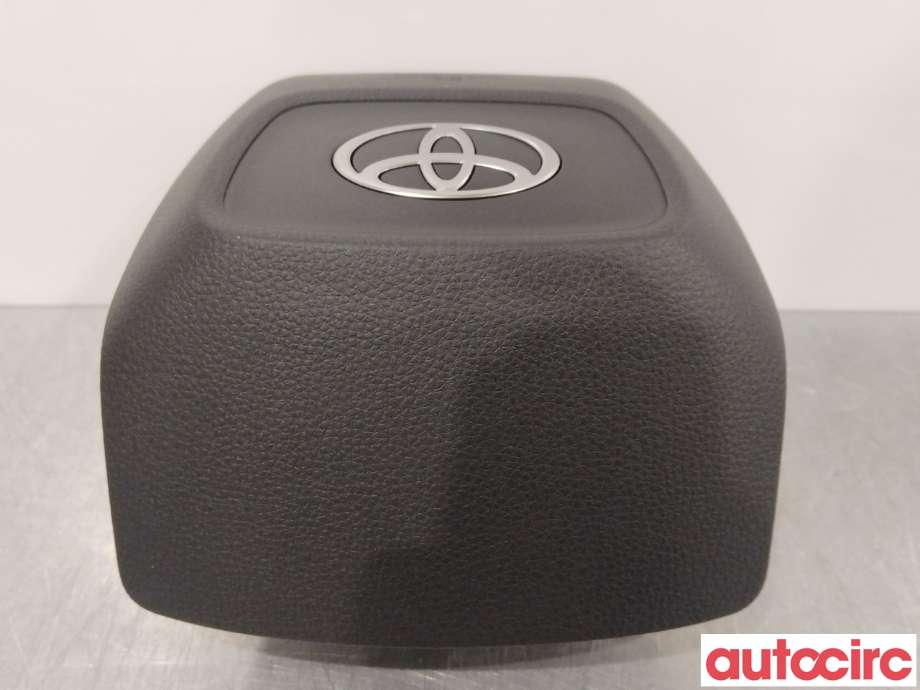Airbag rattpute til Toyota bZ4X 2022-->> (TOYOTA|4513042360C0|7A0J78824AQ8)