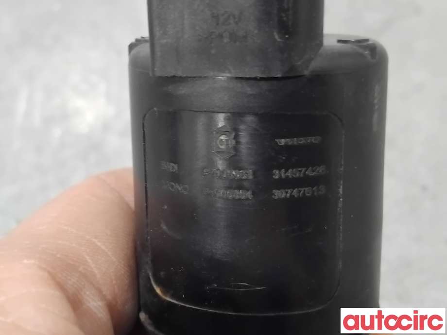 Spylerpumpe foran til Volvo XC60 2017-->> (Type II)  (VOLVO|32262082||31457428)