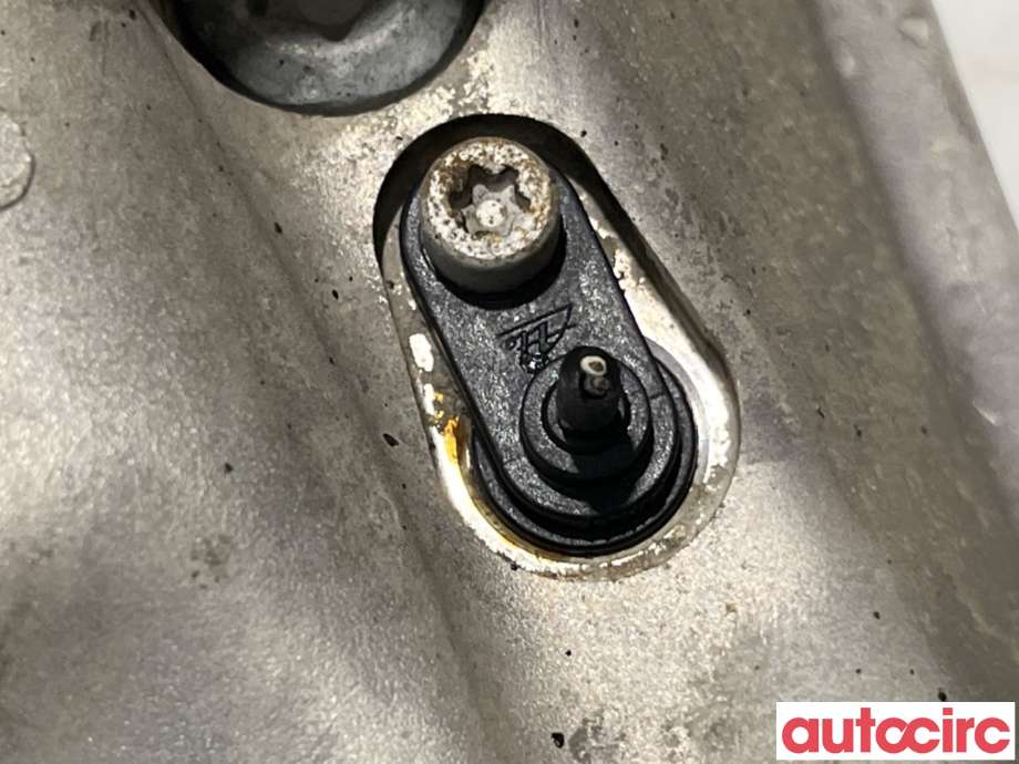 Hjulspindel høyre foran til BMW 3-Serie 2012-2018 (F30/F31/F34) (F30/F31/F34) (BMW|31216792288|)