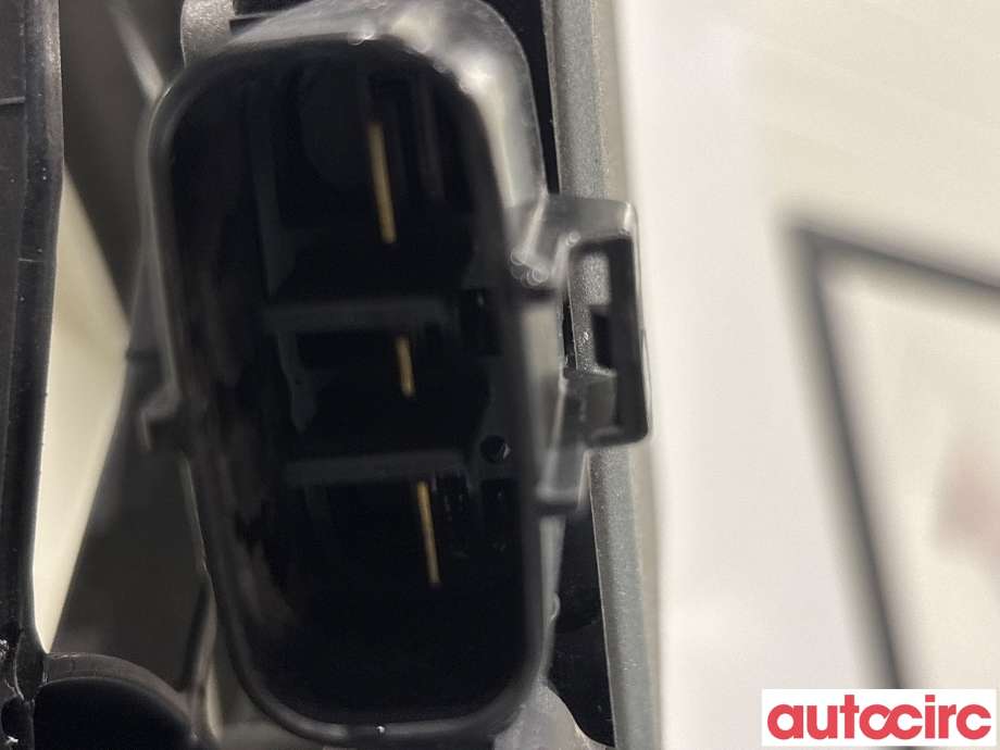 Kjølevifte til Mitsubishi Outlander 2015-->> (Type III, Fase 2)  (MITSUBISHI|1355A258|)