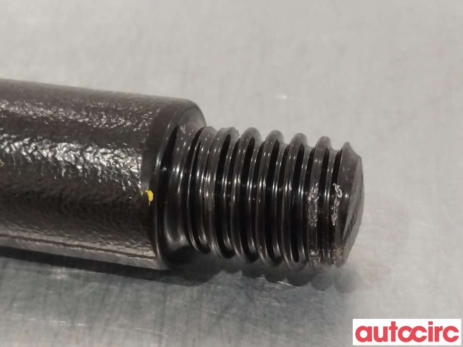 Bagasjerom slepeøye/tauekrok til Toyota bZ4X 2022-->>  (TOYOTA|5196142060|)
