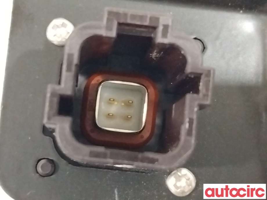 Kamera til Toyota bZ4X 2022-->>  (TOYOTA|8679042191)