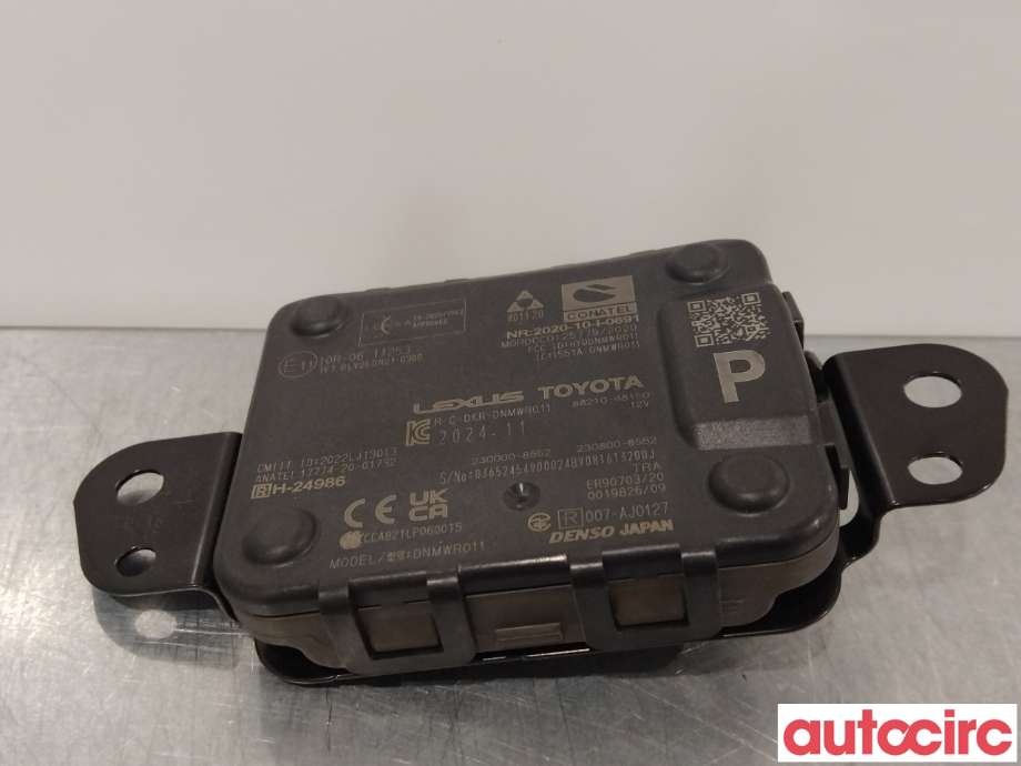 Sensor radar til Toyota bZ4X 2022-->>  (TOYOTA|8821048170|8821048150)