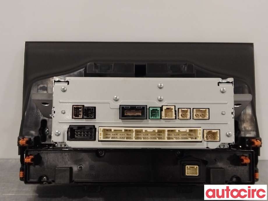 Multimedia display (MCU - Media Controller Unit) til Toyota bZ4X 2022-->>  (TOYOTA|8610042B51)