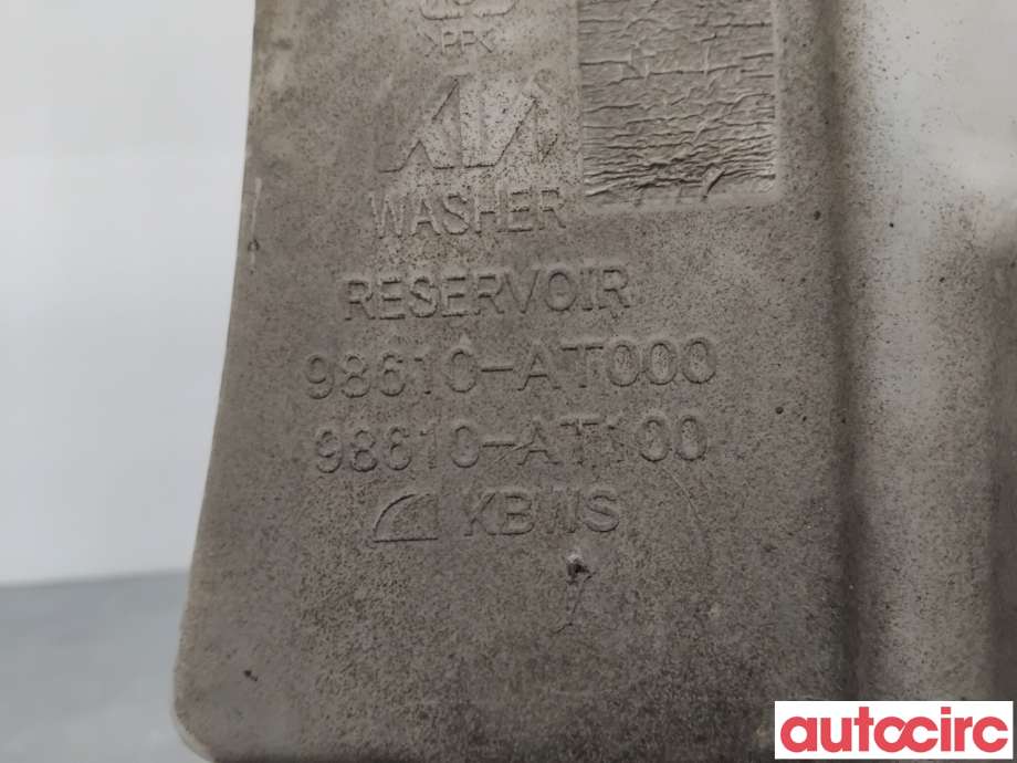 Spylertank til Kia Niro EV 2022-->> (KIA|98610AT100||98610-AT000)
