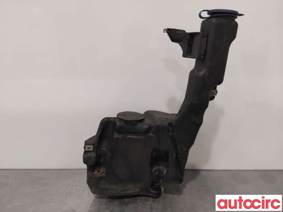 Spylertank til Mercedes E-Klasse, Coupe/Cab 2009-2013 (Fase 1) (C207) (C207) (MERCEDES|A2048691320|A2048600760|A2048690400)