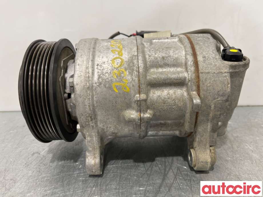 Aircondition kompressor til BMW 3-Serie 2012-2018 (F30/F31/F34) (F30/F31/F34) (BMW|64529299328|447160-8763)