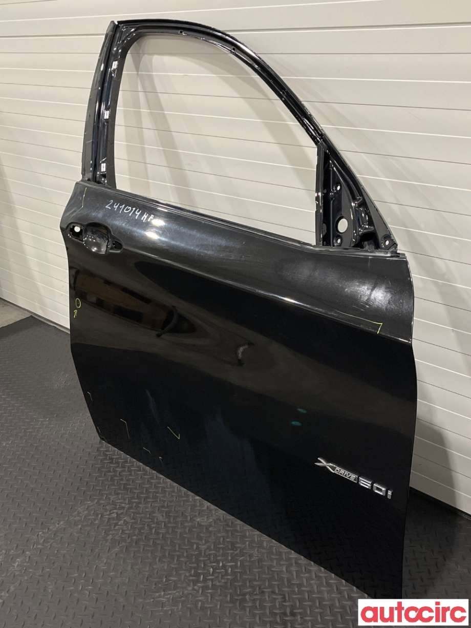 Dør høyre foran til BMW X6 2008-2014 (E71/E72) (E71/E72) (BMW|41517198160)