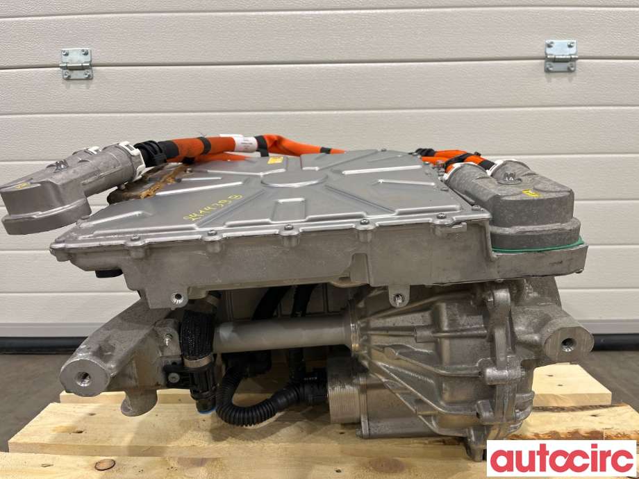 Motor elbil bak til Mercedes EQS 2021-->> (V297) (V297) (MERCEDES|A2973404801|780600)