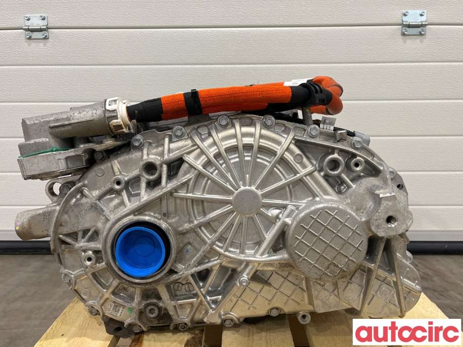 Motor elbil bak til Mercedes EQS 2021-->> (V297) (V297) (MERCEDES|A2973404801|780600)