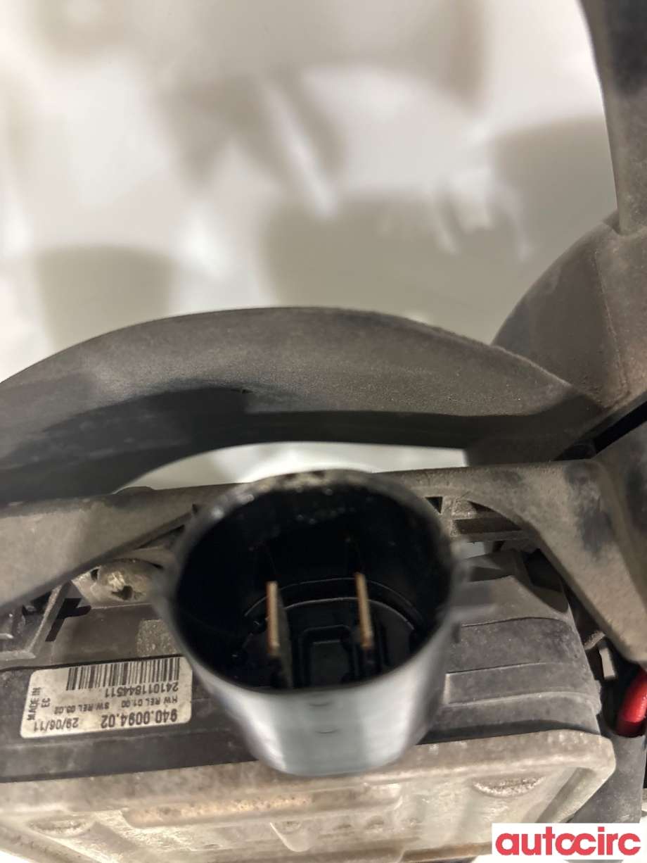 Kjølevifte til Land Rover Range Rover, Evoque 2011-2019 (Type I)  (LAND-ROVER|LR100364||LR024292)