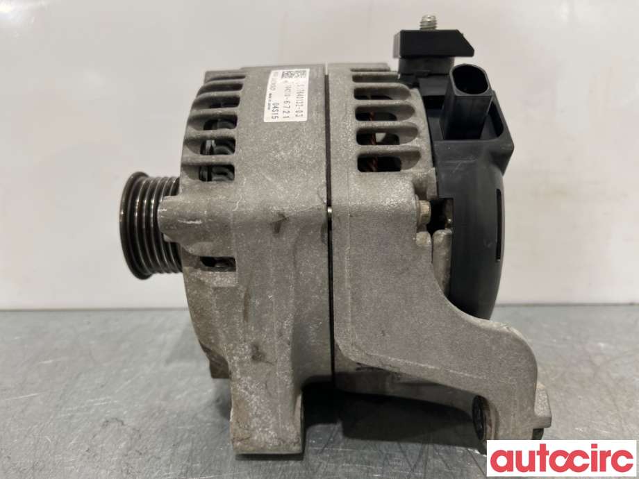 Dynamo til BMW 3-Serie 2012-2018 (F30/F31/F34) (F30/F31/F34) (BMW|12317640132|104210-6721|7640132)