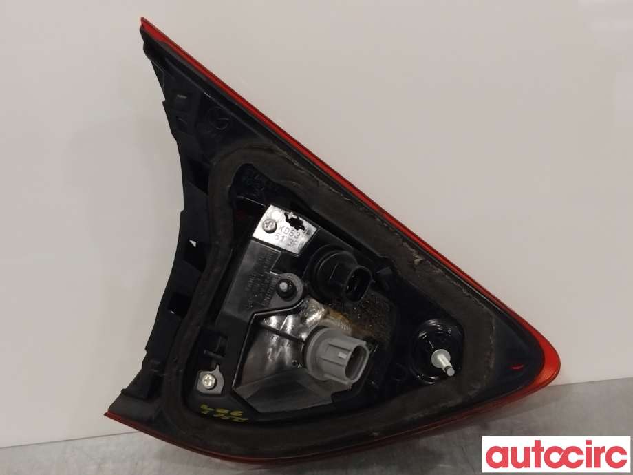 Baklykt høyre indre til Mazda CX-5 2012-2017 (Type I) (MAZDA|KD53-51-3F0F|KD53-51-3F0)