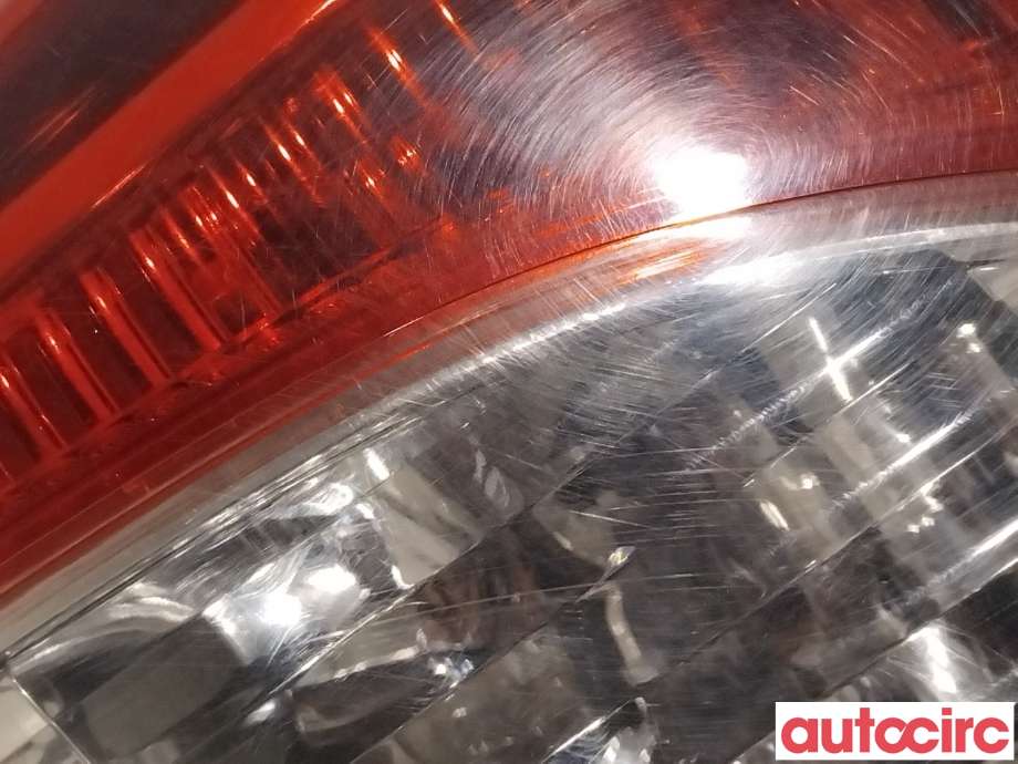 Baklykt høyre indre til Mazda CX-5 2012-2017 (Type I) (MAZDA|KD53-51-3F0F|KD53-51-3F0)