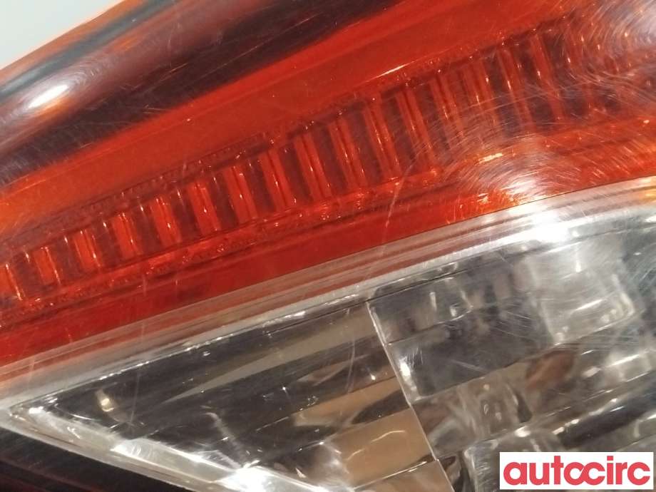 Baklykt høyre indre til Mazda CX-5 2012-2017 (Type I) (MAZDA|KD53-51-3F0F|KD53-51-3F0)