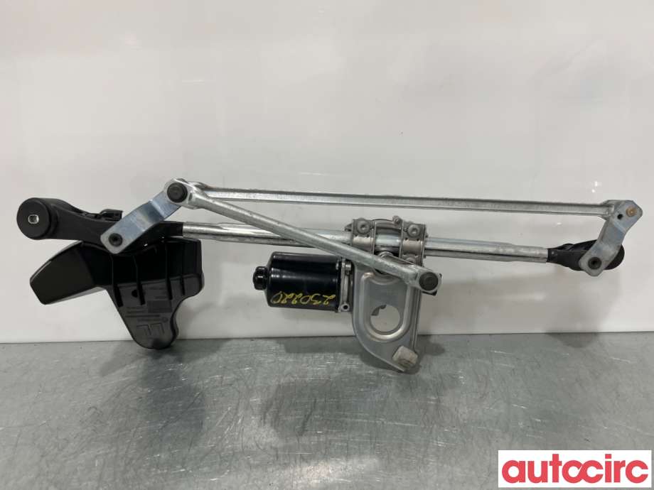 Viskermotor frontrute til BMW 3-Serie 2012-2018 (F30/F31/F34) (F30/F31/F34) (BMW|61617260488|W000026097|7267503)