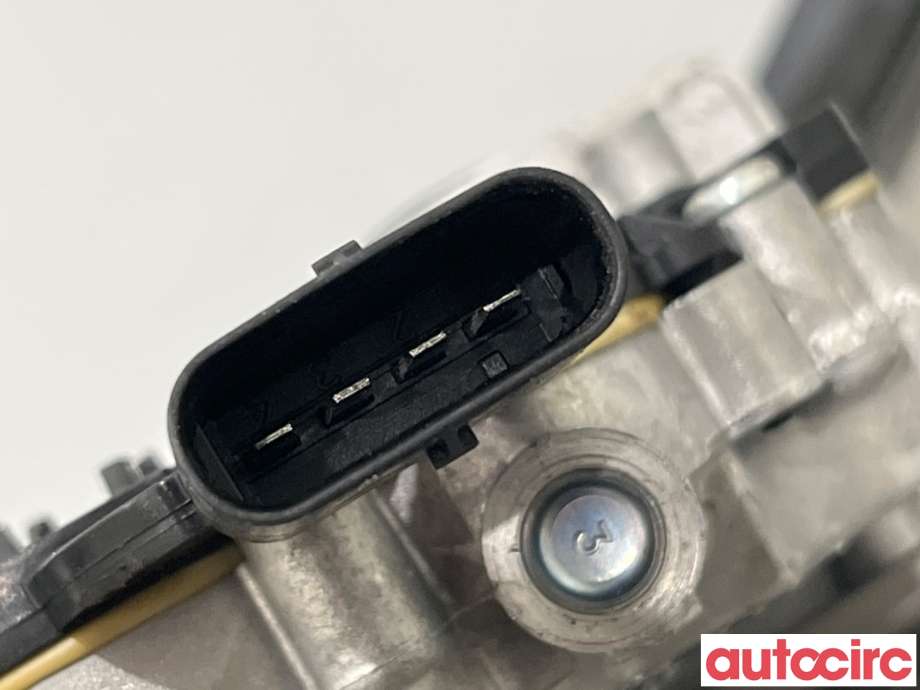 Viskermotor frontrute til BMW 3-Serie 2012-2018 (F30/F31/F34) (F30/F31/F34) (BMW|61617260488|W000026097|7267503)