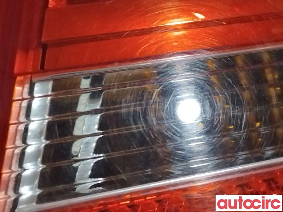 Baklykt høyre til Audi A4 2007-2014 (Type IV) (B8) (B8) (AUDI|8K5945096D|)