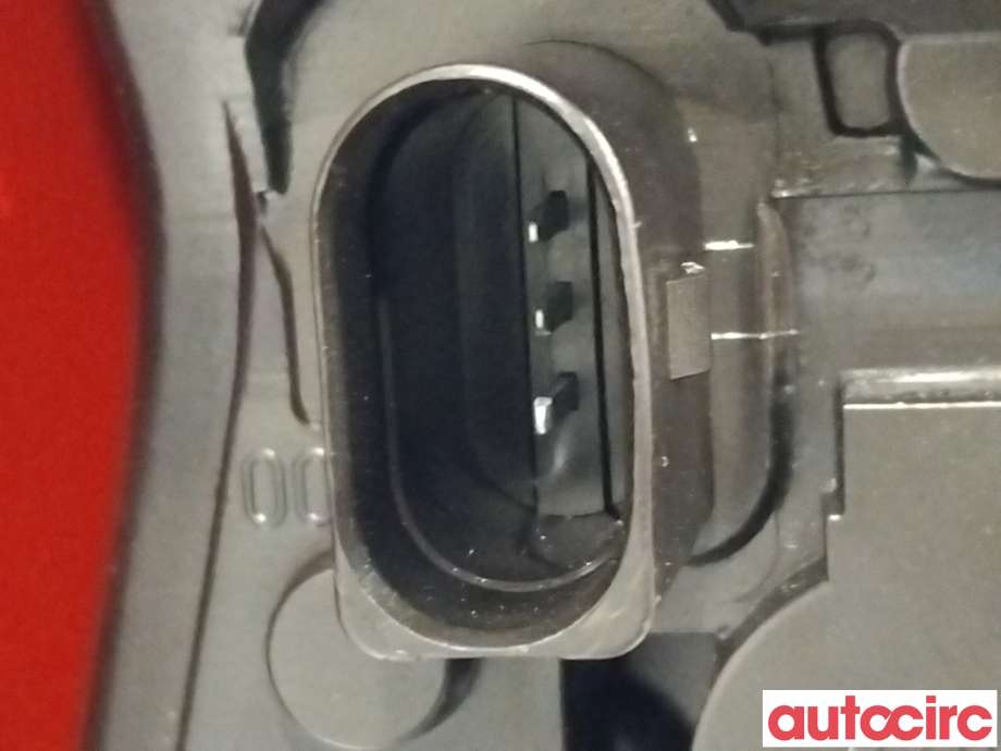 Baklykt høyre til Audi A4 2007-2014 (Type IV) (B8) (B8) (AUDI|8K5945096D|)