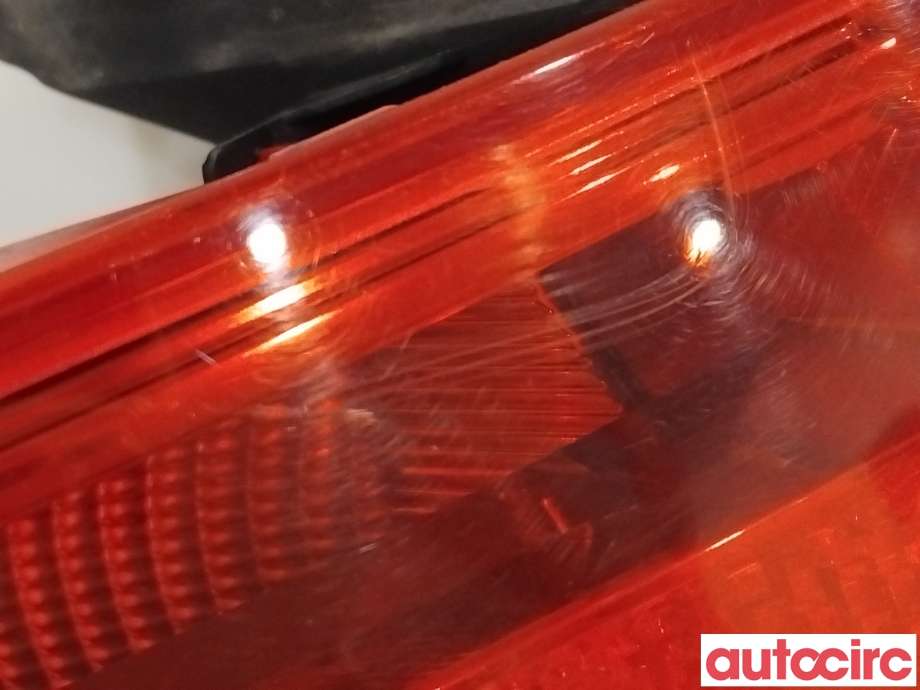 Baklykt venstre til Audi A4 2007-2014 (Type IV) (B8) (B8) (AUDI|8K5945095D|)