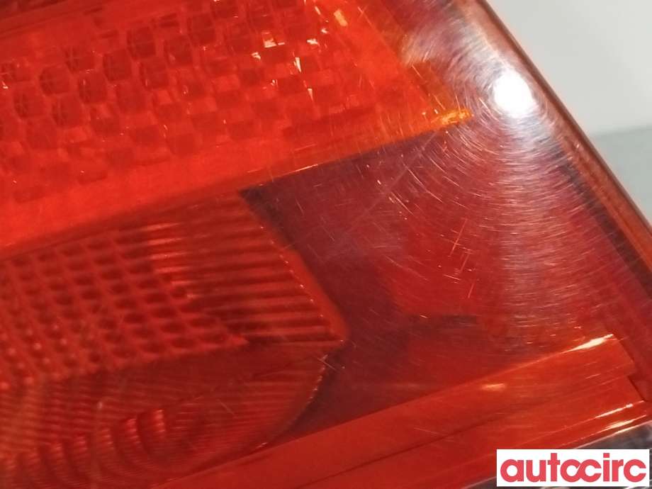 Baklykt venstre til Audi A4 2007-2014 (Type IV) (B8) (B8) (AUDI|8K5945095D|)